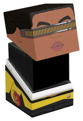 Squaroes Squaroe Star Trek: The Next Generation ST022 - Geordi La Forge 4056133051736