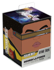 Squaroes Squaroe Star Trek: The Next Generation ST022 - Geordi La Forge 4056133051736