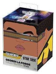 Squaroes Squaroe Star Trek: The Next Generation ST022 - Geordi La Forge 4056133051736