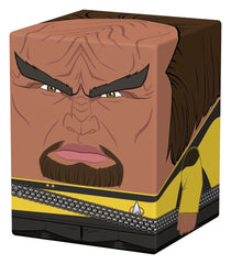 Squaroes Squaroe Star Trek: The Next Generation ST023 - Worf 4056133051750