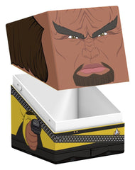 Squaroes Squaroe Star Trek: The Next Generation ST023 - Worf 4056133051750