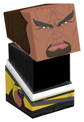 Squaroes Squaroe Star Trek: The Next Generation ST023 - Worf 4056133051750