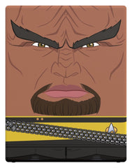 Squaroes Squaroe Star Trek: The Next Generation ST023 - Worf 4056133051750