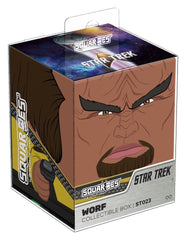 Squaroes Squaroe Star Trek: The Next Generation ST023 - Worf 4056133051750