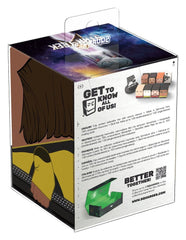 Squaroes Squaroe Star Trek: The Next Generation ST023 - Worf 4056133051750
