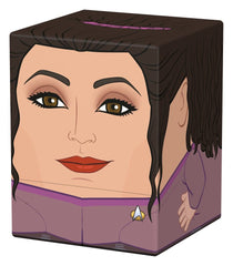Squaroes Squaroe Star Trek: The Next Generation ST024 - Deanna Troi 4056133051774
