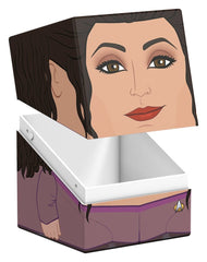 Squaroes Squaroe Star Trek: The Next Generation ST024 - Deanna Troi 4056133051774