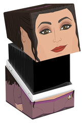 Squaroes Squaroe Star Trek: The Next Generation ST024 - Deanna Troi 4056133051774