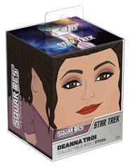 Squaroes Squaroe Star Trek: The Next Generation ST024 - Deanna Troi 4056133051774