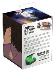 Squaroes Squaroe Star Trek: The Next Generation ST024 - Deanna Troi 4056133051774