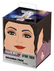 Squaroes Squaroe Star Trek: The Next Generation ST024 - Deanna Troi 4056133051774