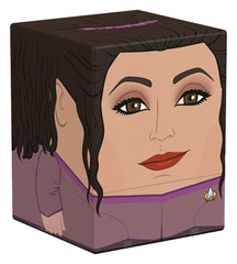 Squaroes Squaroe Star Trek: The Next Generation ST024 - Deanna Troi 4056133051774