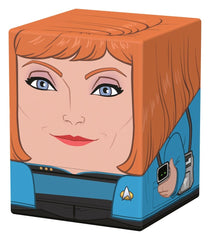 Squaroes Squaroe Star Trek: The Next Generation ST025 - Dr. Beverly Crusher 4056133051798