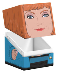 Squaroes Squaroe Star Trek: The Next Generation ST025 - Dr. Beverly Crusher 4056133051798