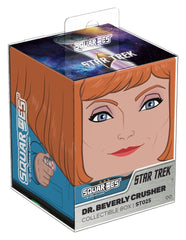 Squaroes Squaroe Star Trek: The Next Generation ST025 - Dr. Beverly Crusher 4056133051798