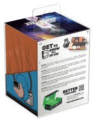 Squaroes Squaroe Star Trek: The Next Generation ST025 - Dr. Beverly Crusher 4056133051798