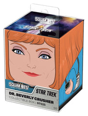 Squaroes Squaroe Star Trek: The Next Generation ST025 - Dr. Beverly Crusher 4056133051798