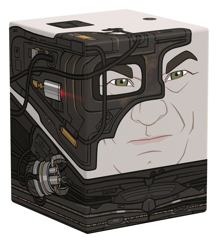 Squaroes Squaroe Star Trek: The Next Generation ST026 - Locutus 4056133051811