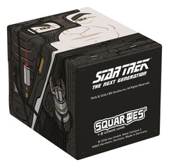 Squaroes Squaroe Star Trek: The Next Generation ST026 - Locutus 4056133051811