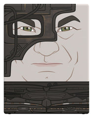 Squaroes Squaroe Star Trek: The Next Generation ST026 - Locutus 4056133051811