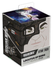 Squaroes Squaroe Star Trek: The Next Generation ST026 - Locutus 4056133051811