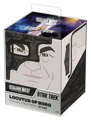 Squaroes Squaroe Star Trek: The Next Generation ST026 - Locutus 4056133051811