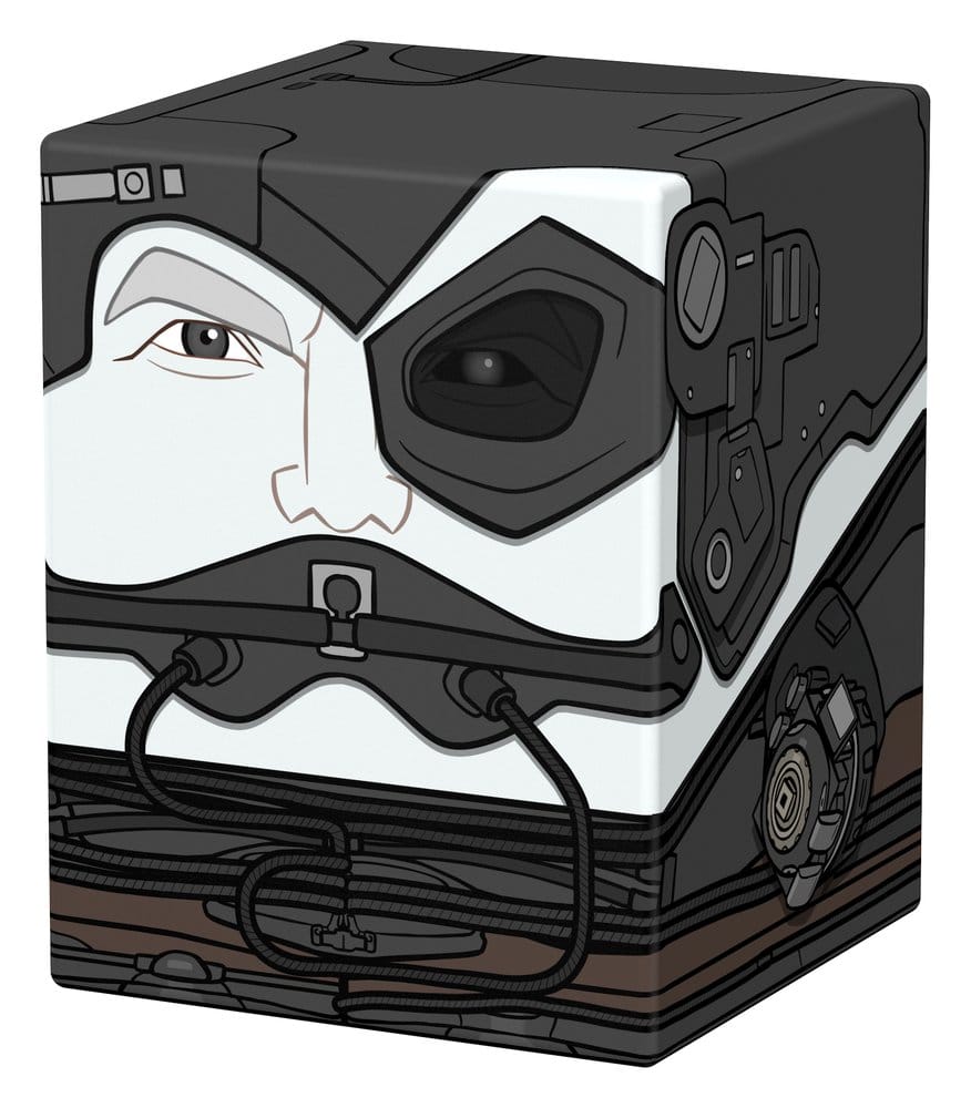 Squaroes Squaroe Star Trek: The Next Generation ST027 - Borg Drone 4056133051835