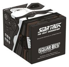 Squaroes Squaroe Star Trek: The Next Generation ST027 - Borg Drone 4056133051835