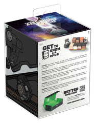 Squaroes Squaroe Star Trek: The Next Generation ST027 - Borg Drone 4056133051835