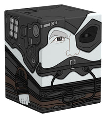 Squaroes Squaroe Star Trek: The Next Generation ST027 - Borg Drone 4056133051835