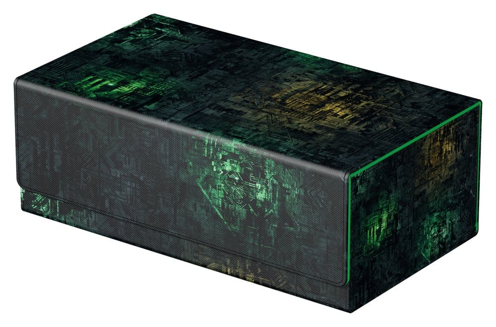 Squaroes Collectors Case 800 Star Trek: The Next Generation - Borg Cube 4056133051859