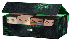Squaroes Collectors Case 800 Star Trek: The Next Generation - Borg Cube 4056133051859