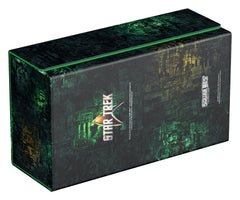 Squaroes Collectors Case 800 Star Trek: The Next Generation - Borg Cube 4056133051859