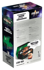 Squaroes Collectors Case 800 Star Trek: The Next Generation - Borg Cube 4056133051859