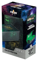 Squaroes Collectors Case 800 Star Trek: The Next Generation - Borg Cube 4056133051859