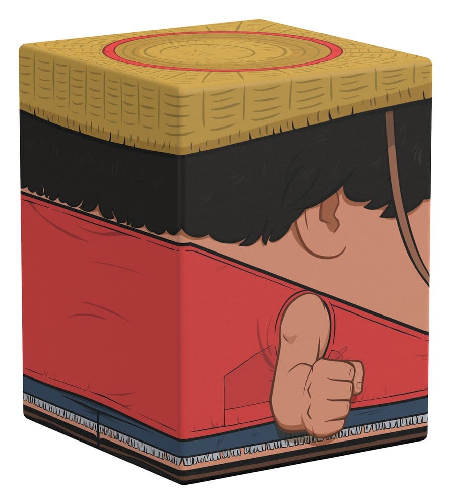 Squaroes Squaroe ONE PIECE OP001 - Monkey D. Luffy 4056133052672