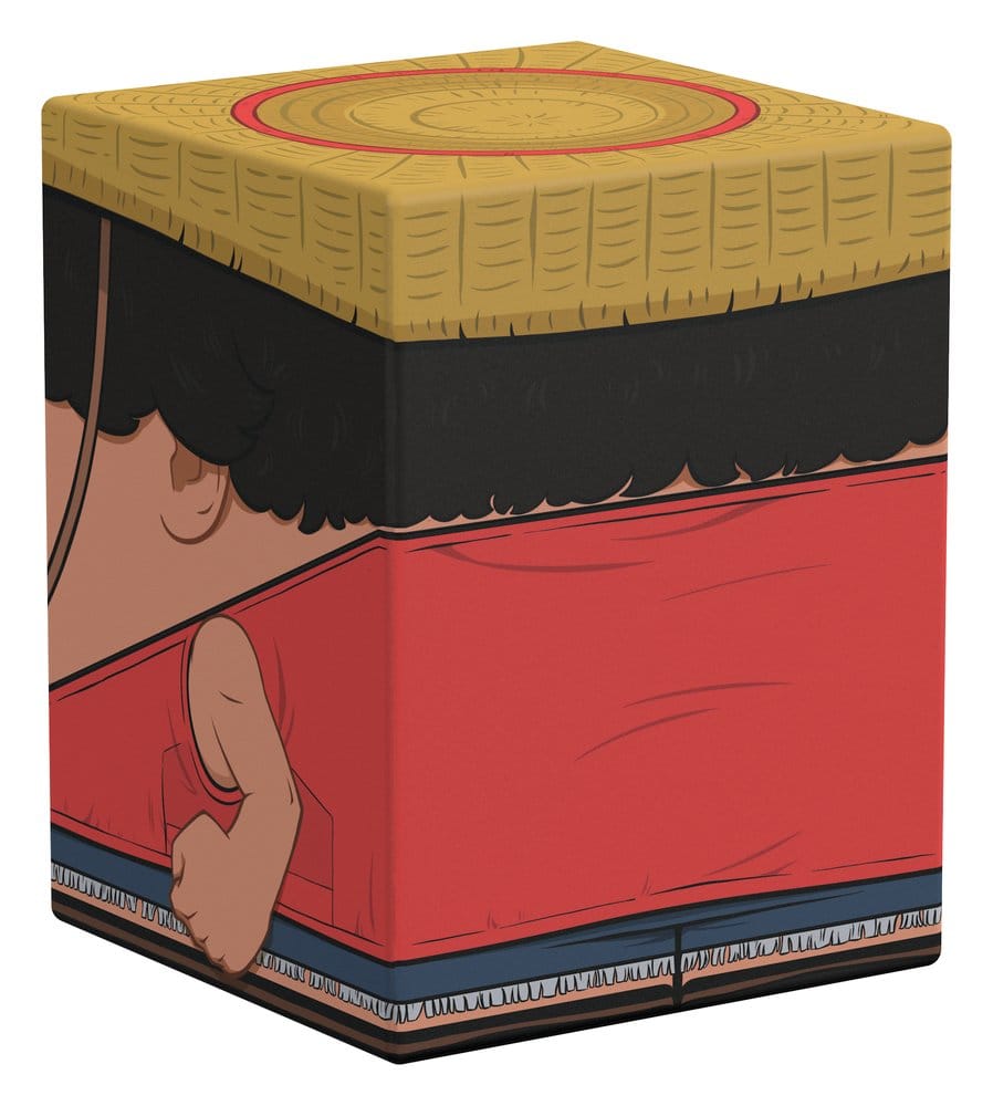 Squaroes Squaroe ONE PIECE OP001 - Monkey D. Luffy 4056133052672