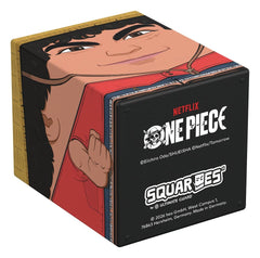 Squaroes Squaroe ONE PIECE OP001 - Monkey D. Luffy 4056133052672