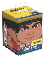 Squaroes Squaroe ONE PIECE OP001 - Monkey D. Luffy 4056133052672