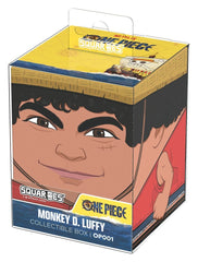 Squaroes Squaroe ONE PIECE OP001 - Monkey D. Luffy 4056133052672