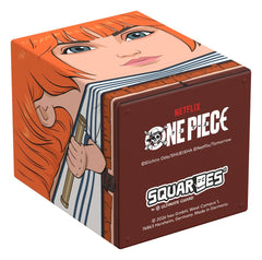 Squaroes Squaroe ONE PIECE OP002 - Nami 4056133052696