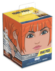 Squaroes Squaroe ONE PIECE OP002 - Nami 4056133052696
