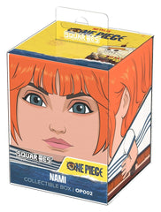 Squaroes Squaroe ONE PIECE OP002 - Nami 4056133052696