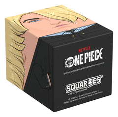 Squaroes Squaroe ONE PIECE OP003 - Sanji 4056133052719