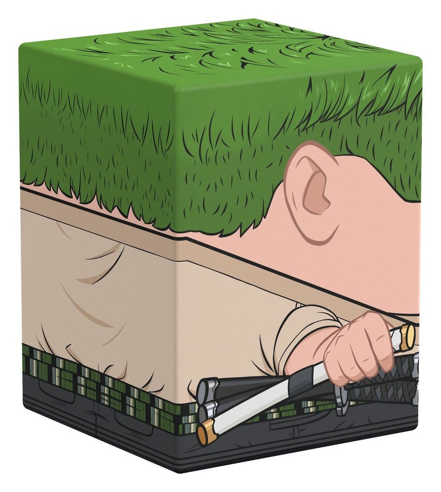 Squaroes Squaroe ONE PIECE OP004 - Roronoa Zoro 4056133052733