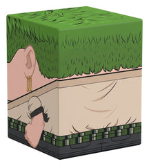 Squaroes Squaroe ONE PIECE OP004 - Roronoa Zoro 4056133052733