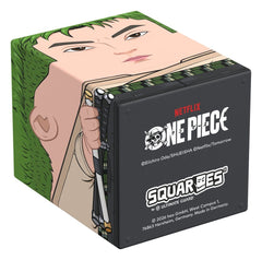 Squaroes Squaroe ONE PIECE OP004 - Roronoa Zoro 4056133052733