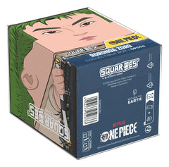Squaroes Squaroe ONE PIECE OP004 - Roronoa Zoro 4056133052733