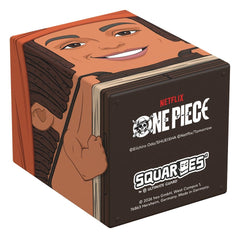 Squaroes Squaroe ONE PIECE OP005 - Usopp 4056133052757