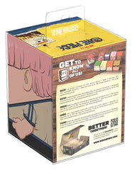 Squaroes Squaroe ONE PIECE OP006 - Koby 4056133052771